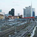 Milano | Stazione Porta Garibaldi with Centro Direzionale