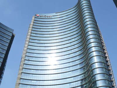 Milano | Torre Unicredit