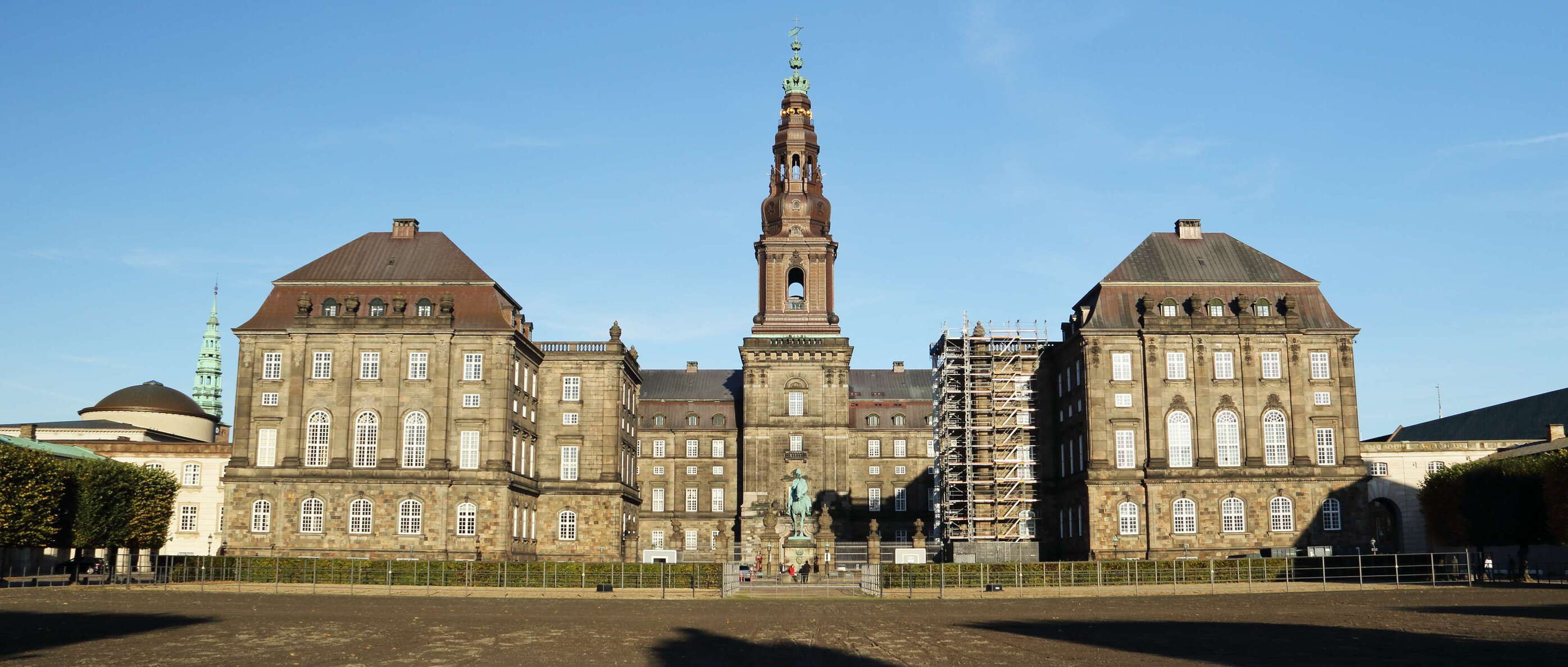 København | Christiansborg Slot