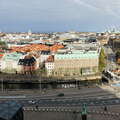 København panorama with Børsgraven