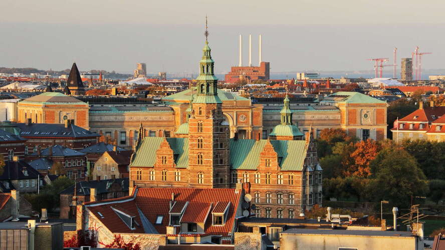 København | Rosenborg Slot