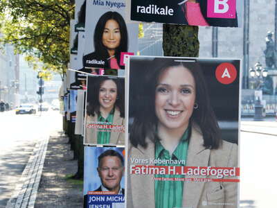 København | Election campaign