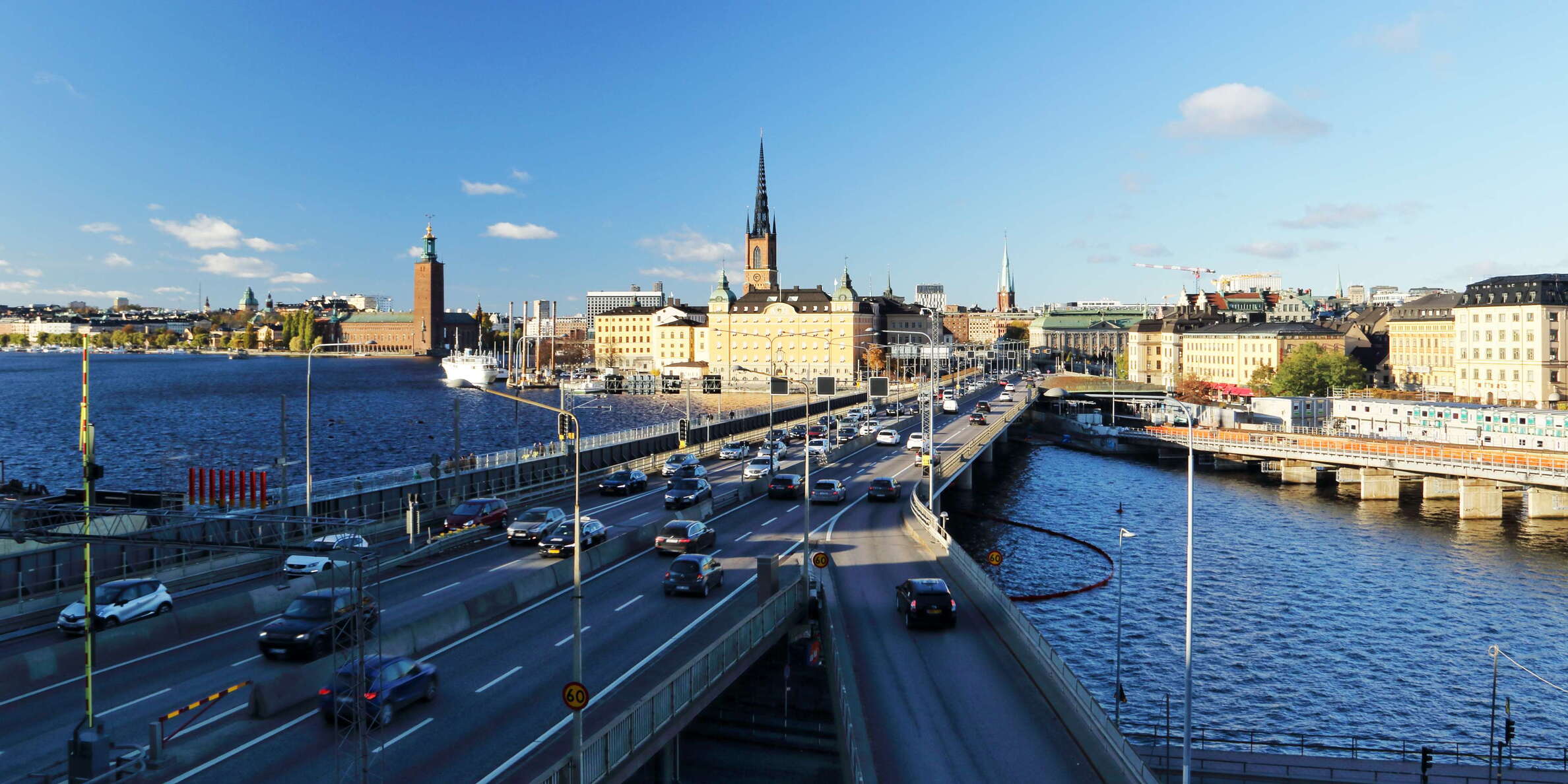 Stockholm | Central Bridge