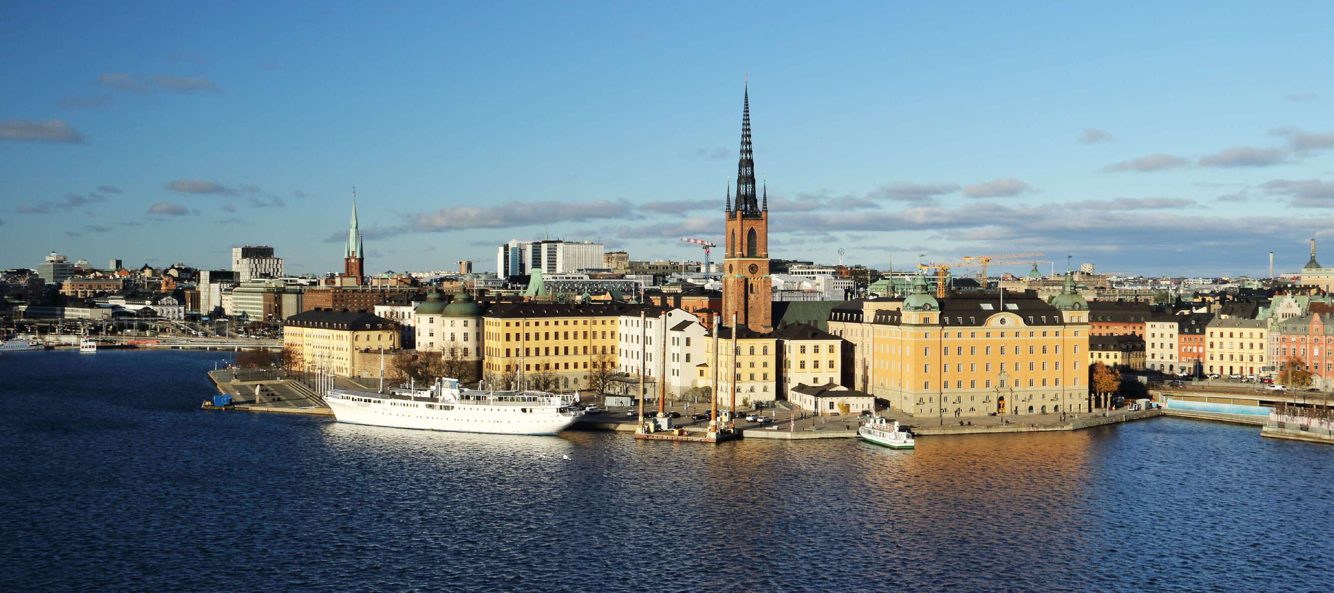 Stockholm | Riddarholmen