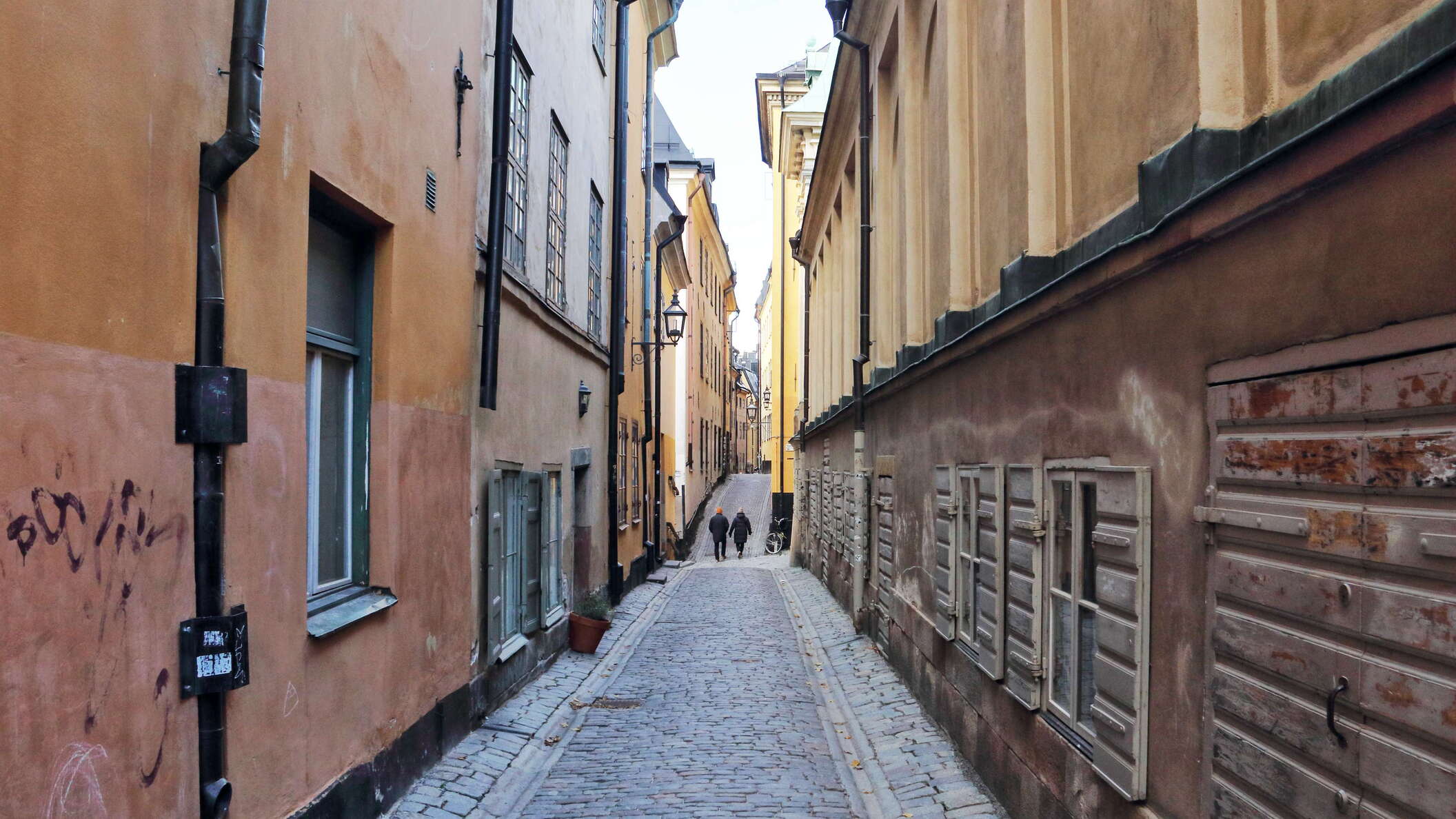 Stockholm | Prästgatan