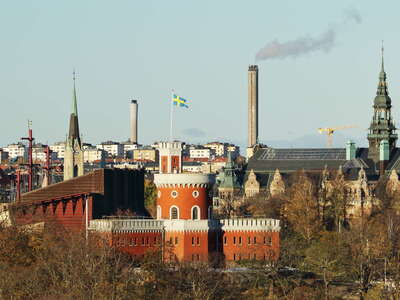 Stockholm | Tower collection