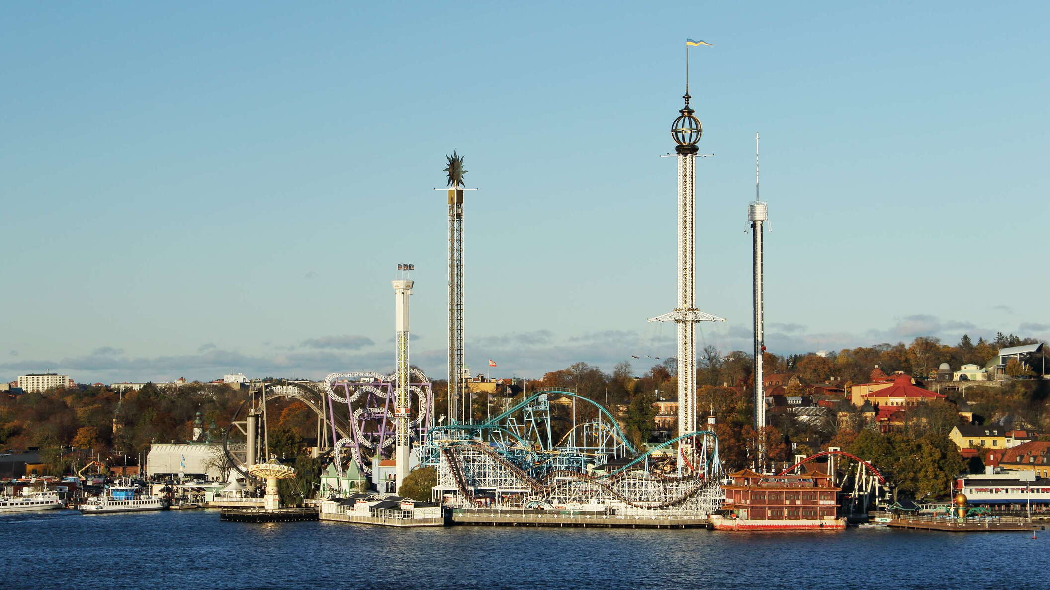 Stockholm | Gröna Lund