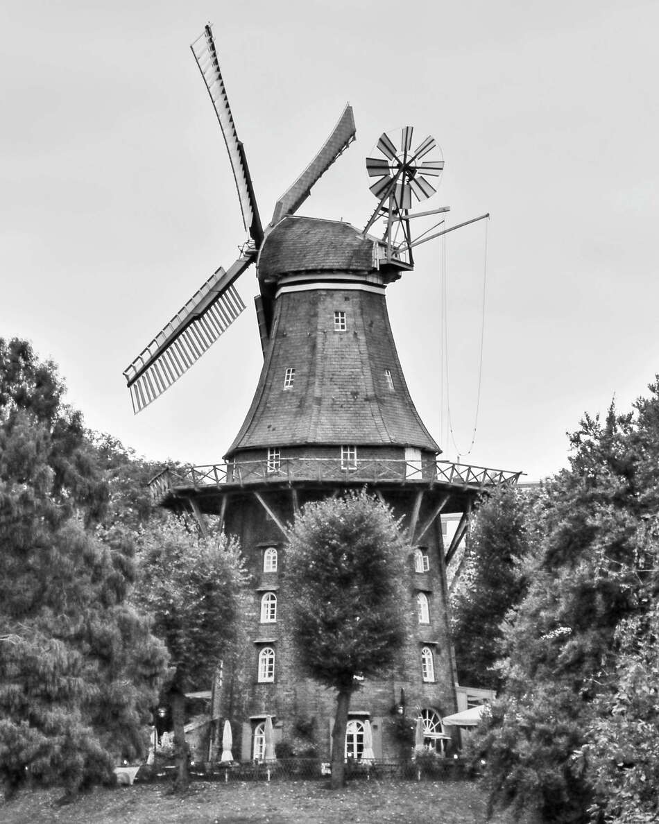Bremen | Mühle am Wall