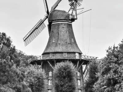 Bremen | Mühle am Wall