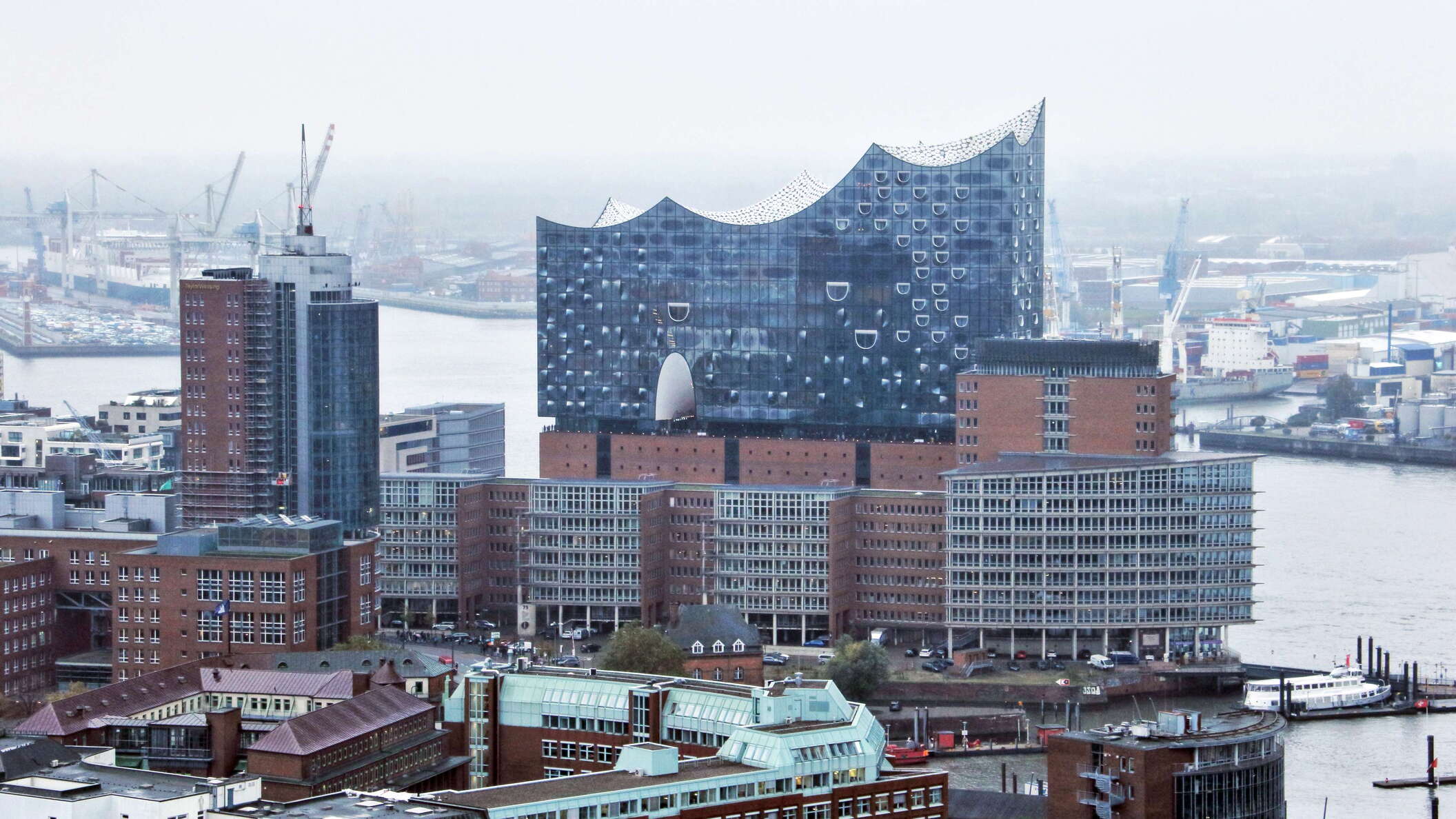 Hamburg | Elbphilharmonie