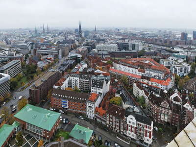 Hamburg | City panorama