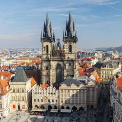 Czechia & Slovakia