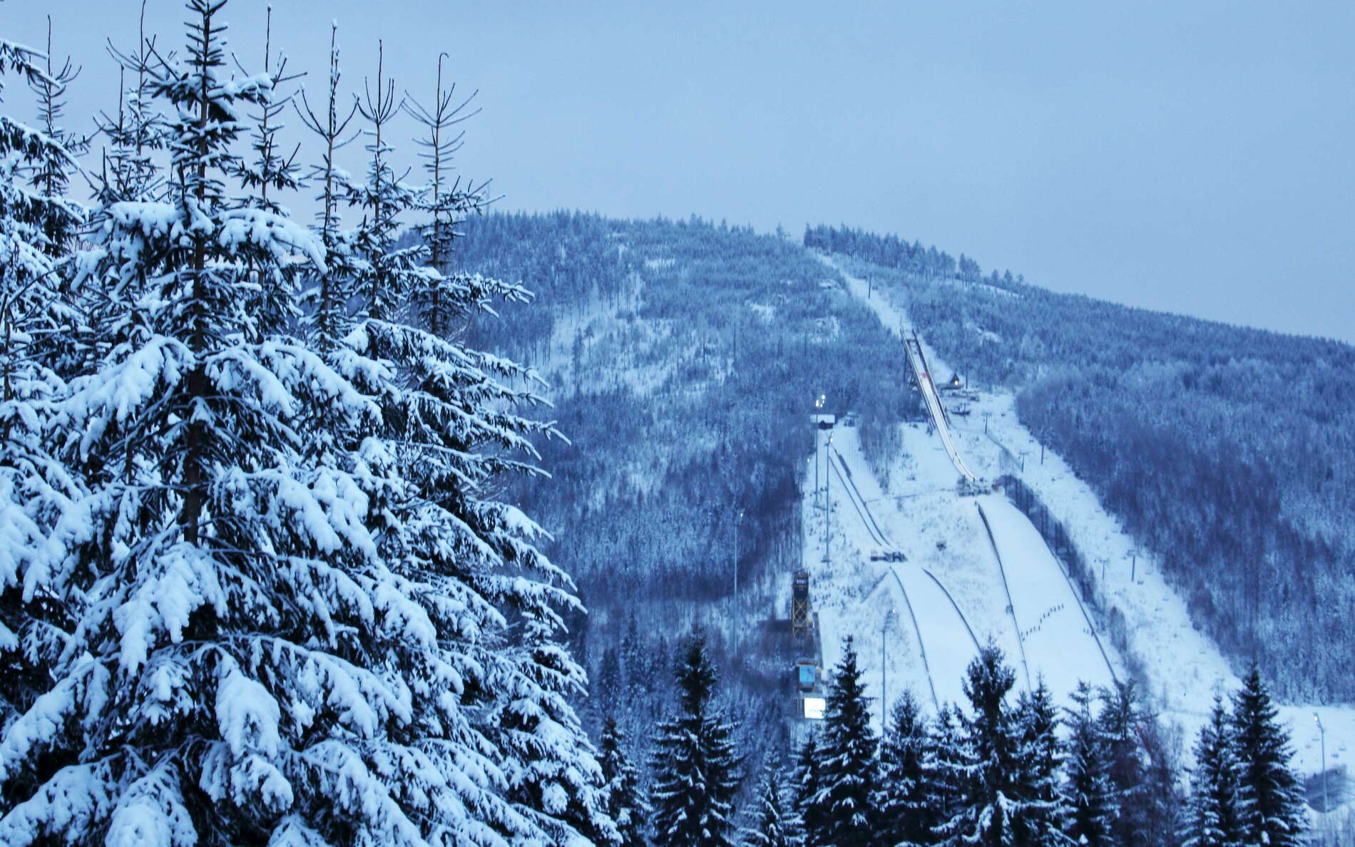 Harrachov | Čerťák