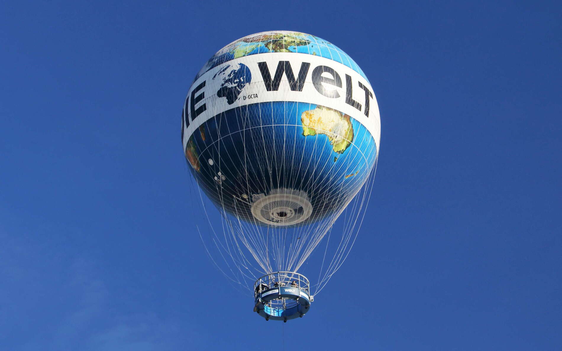 Berlin | Weltballon