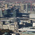 Berlin | Reichstagsgebäude and Hauptbahnhof