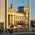 Berlin | Paul-Löbe-Haus and Reichstagsgebäude