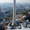Berlin Mitte with Fernsehturm