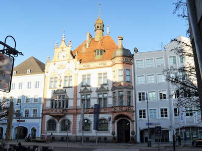 Braunau am Inn | Rathaus