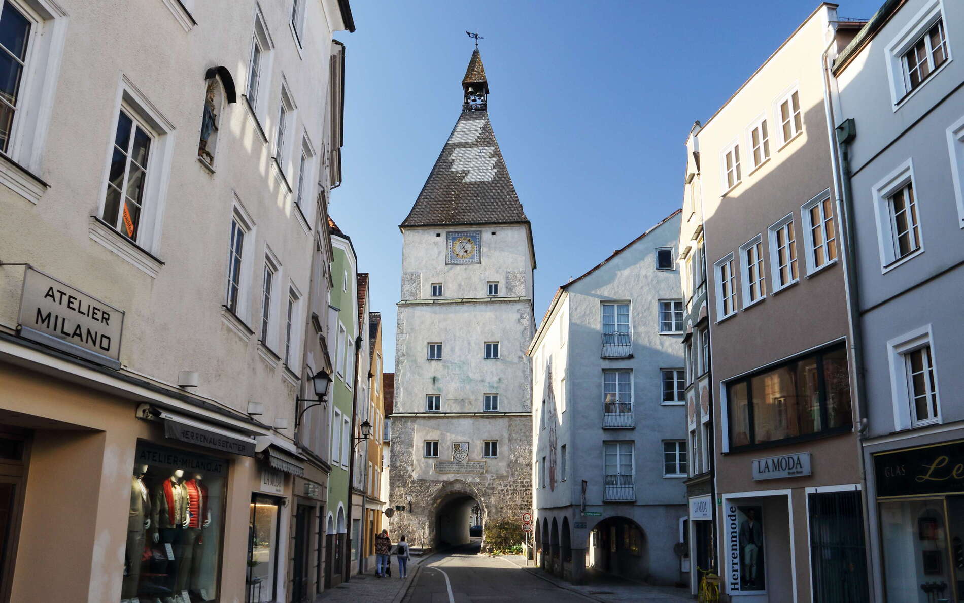 Braunau am Inn | Stadttorturm