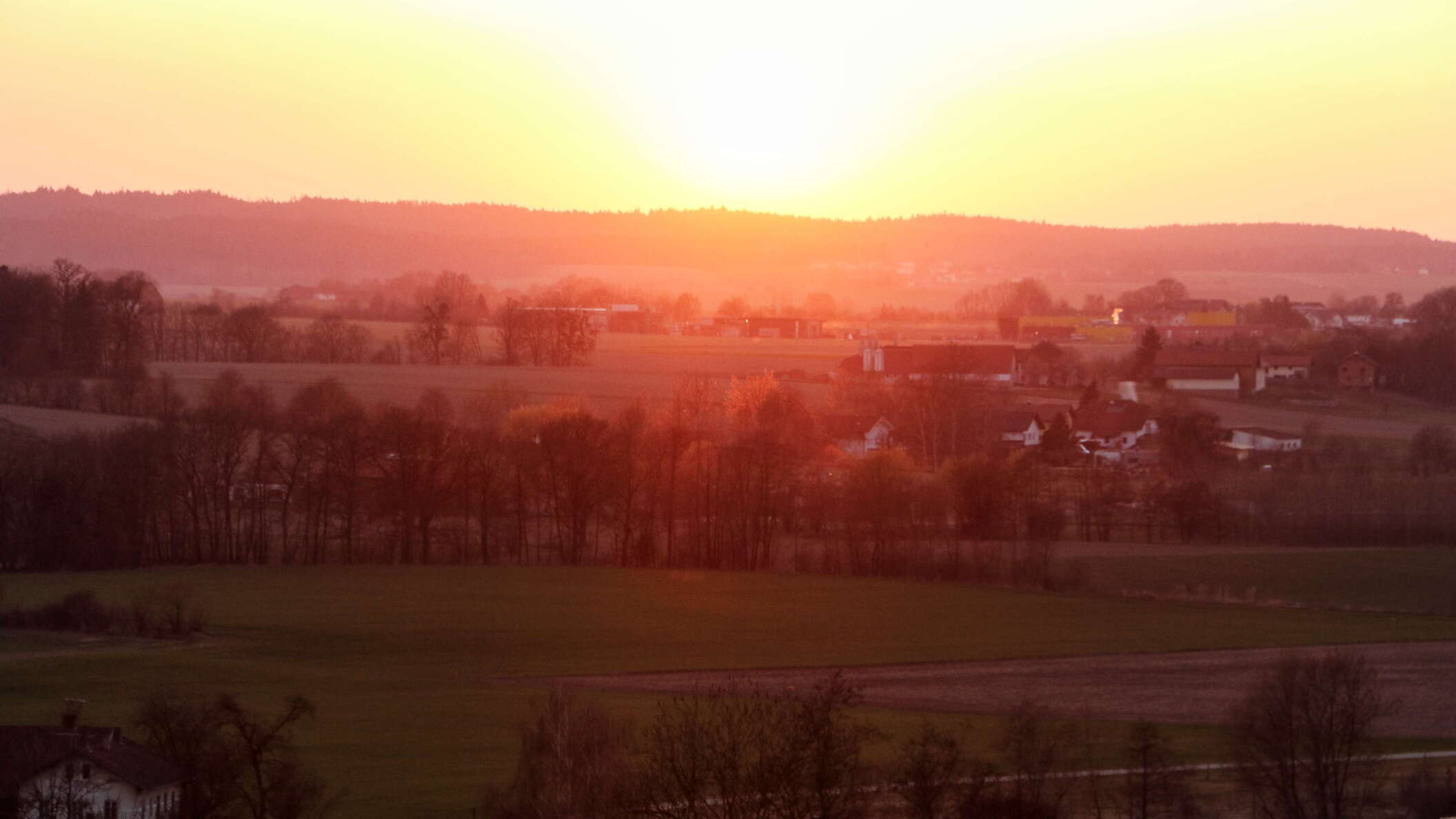 Kirchheim im Innkreis | Sunset