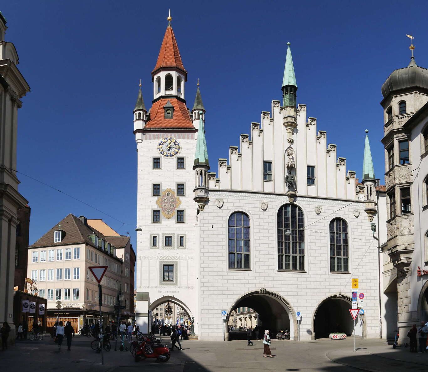 München | Altes Rathaus