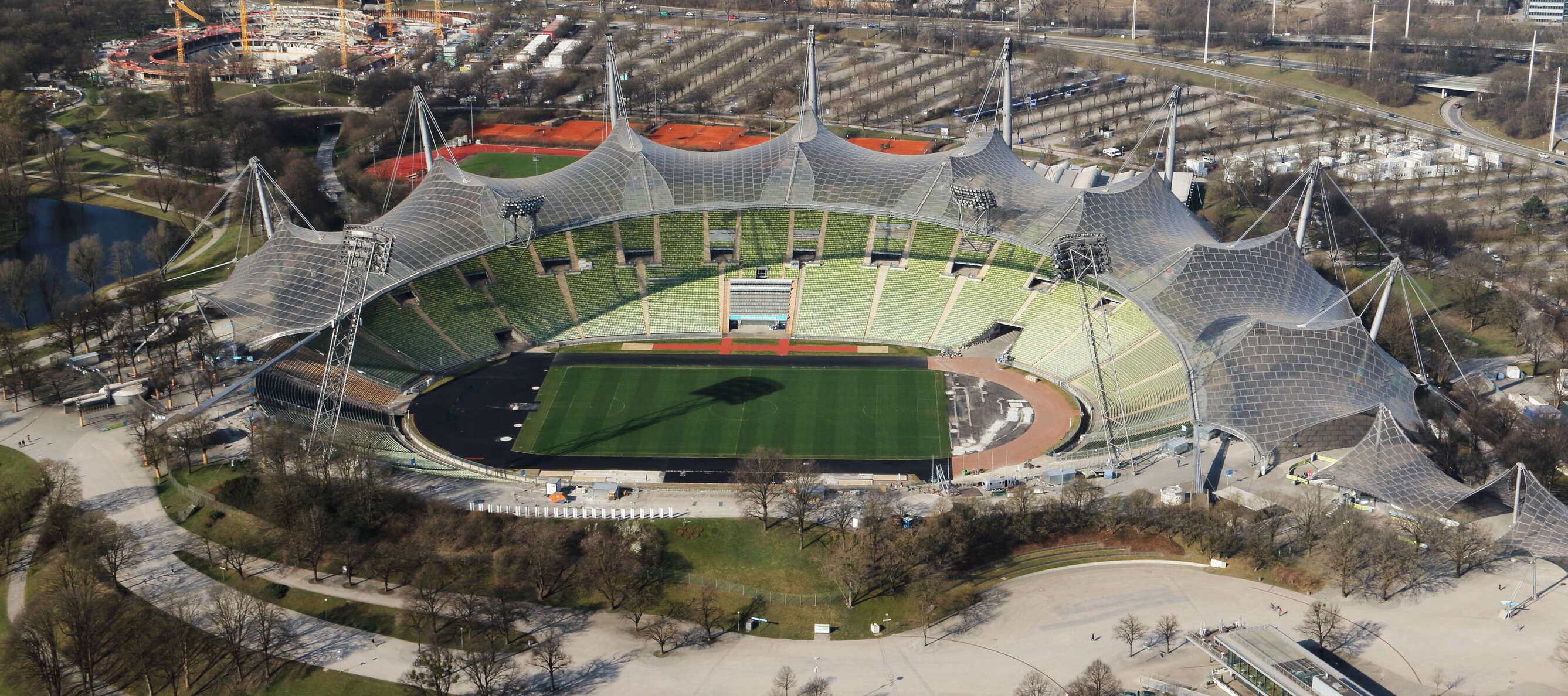 München | Olympiastadion