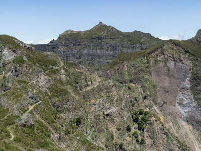 Maciço Montanhoso Central with Pico Grande