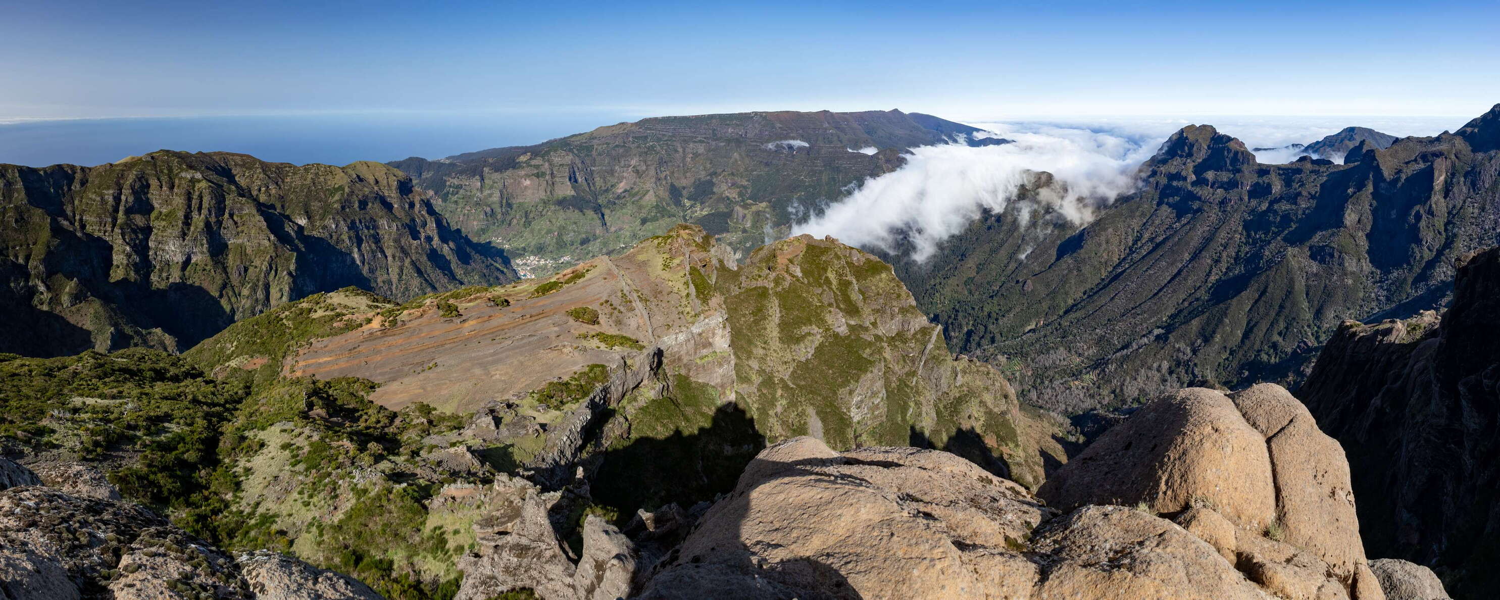 Maciço Montanhoso Central with Paul da Serra