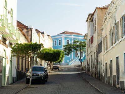 Fogo | Historic centre of São Filipe