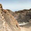 Fogo | Summit crater of Pico do Fogo