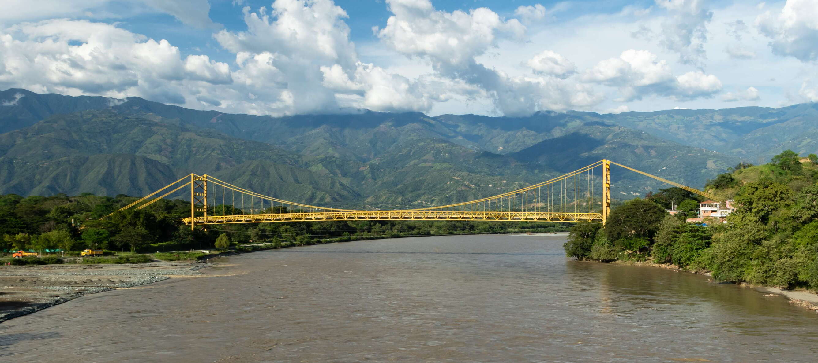 Santa Fe de Antioquia | Puente Paso Real