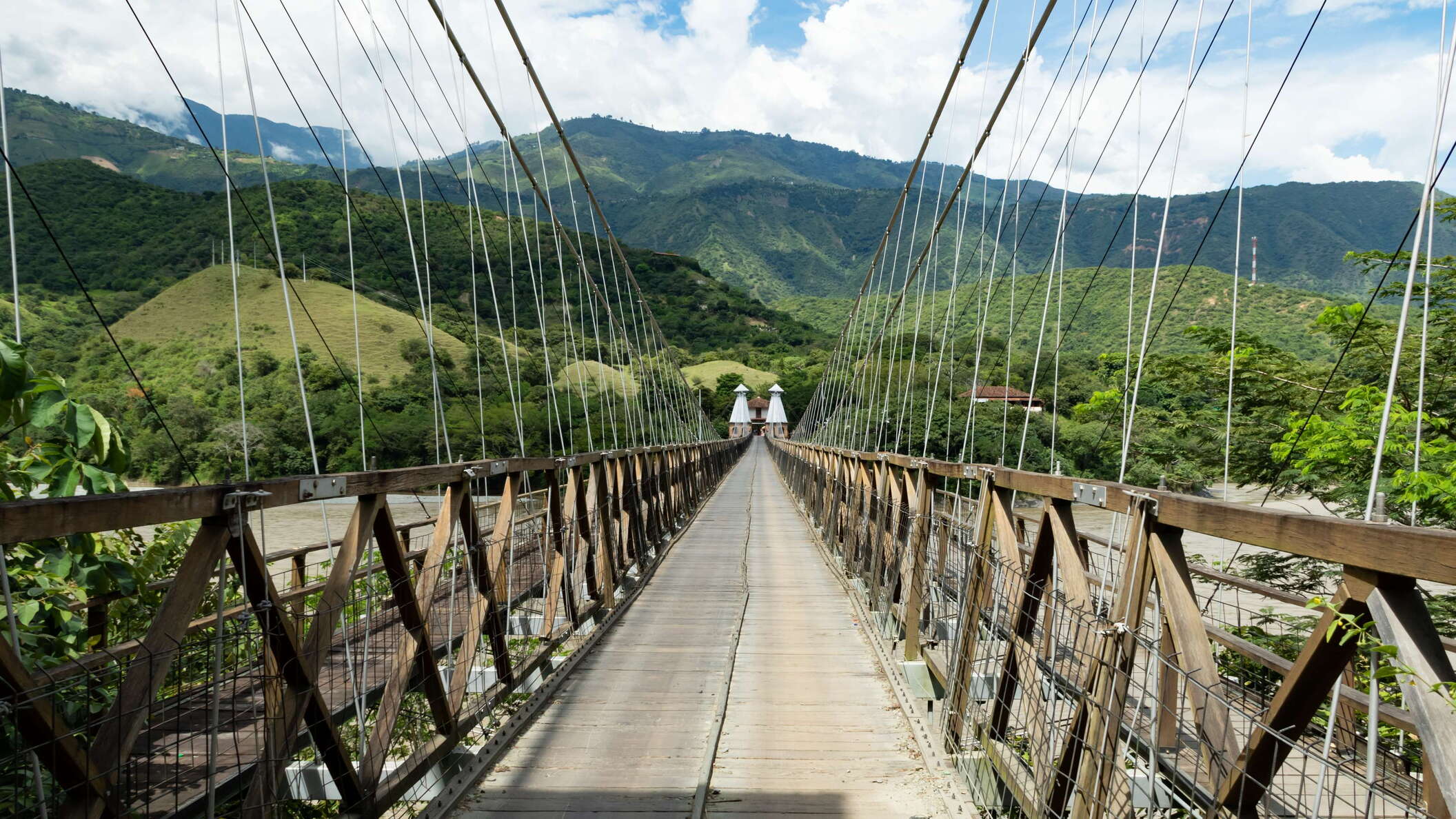 Santa Fe de Antioquia | Puente de Occidente