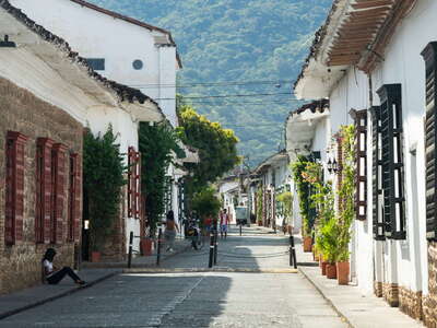 Santa Fe de Antioquia | Historic centre