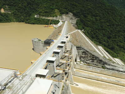 Cauca Valley | Hidroituango Dam and Reservoir