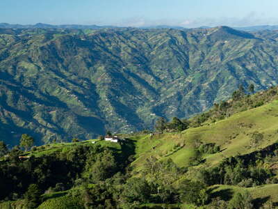 Eastern highlands of Antioquia