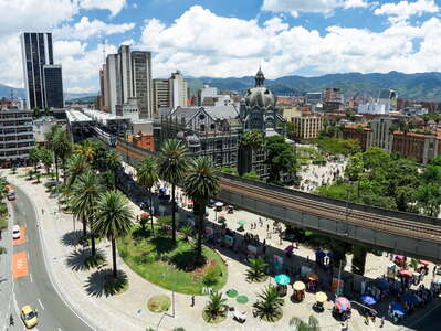 Medellín | Plaza Botero