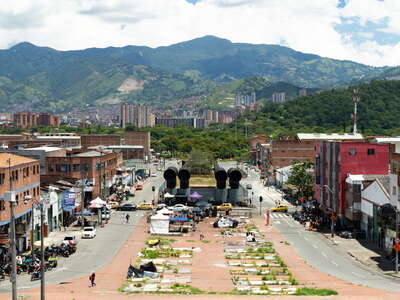 Medellín | Calle 58