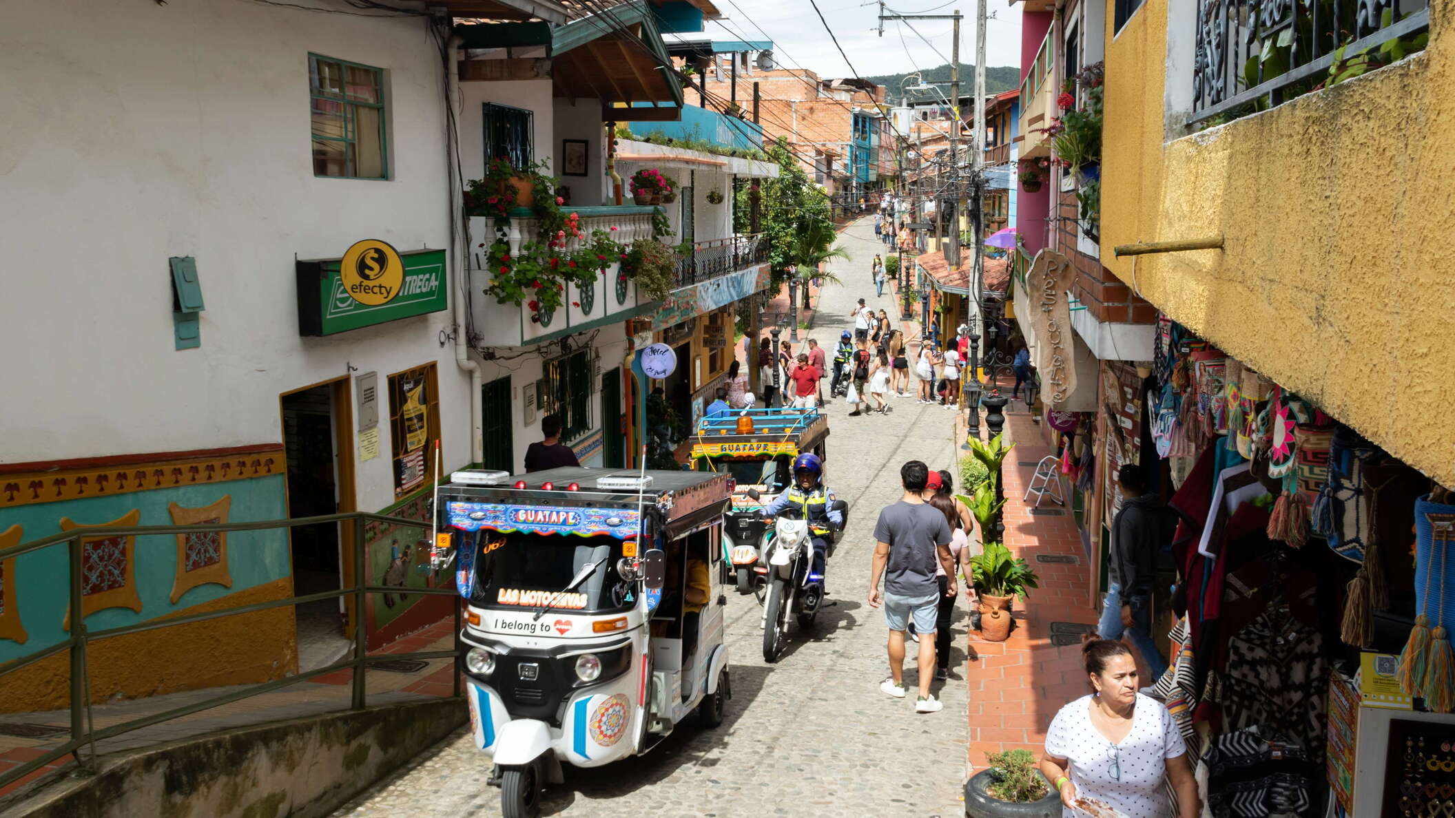 Guatapé | Calle 31