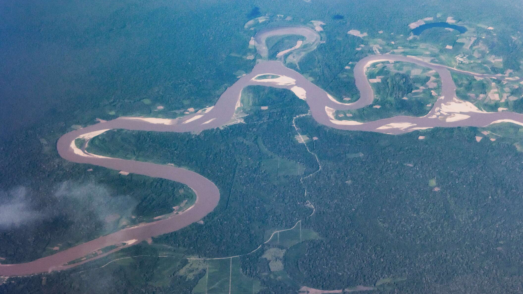 Río Huallaga