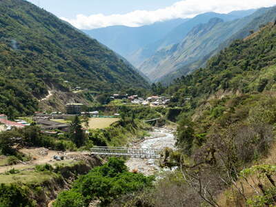Santa Teresa Valley with Sahuayaco
