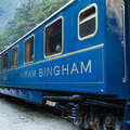 Urubamba Valley | Luxury train Hiram Bingham