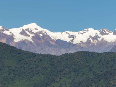 Cordillera Vilcabamba with Padreyoc