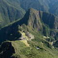 Machu Picchu with Huayna Picchu and Río Urubamba