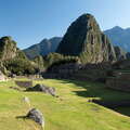 Machu Picchu with Intipampa and Huayna Picchu