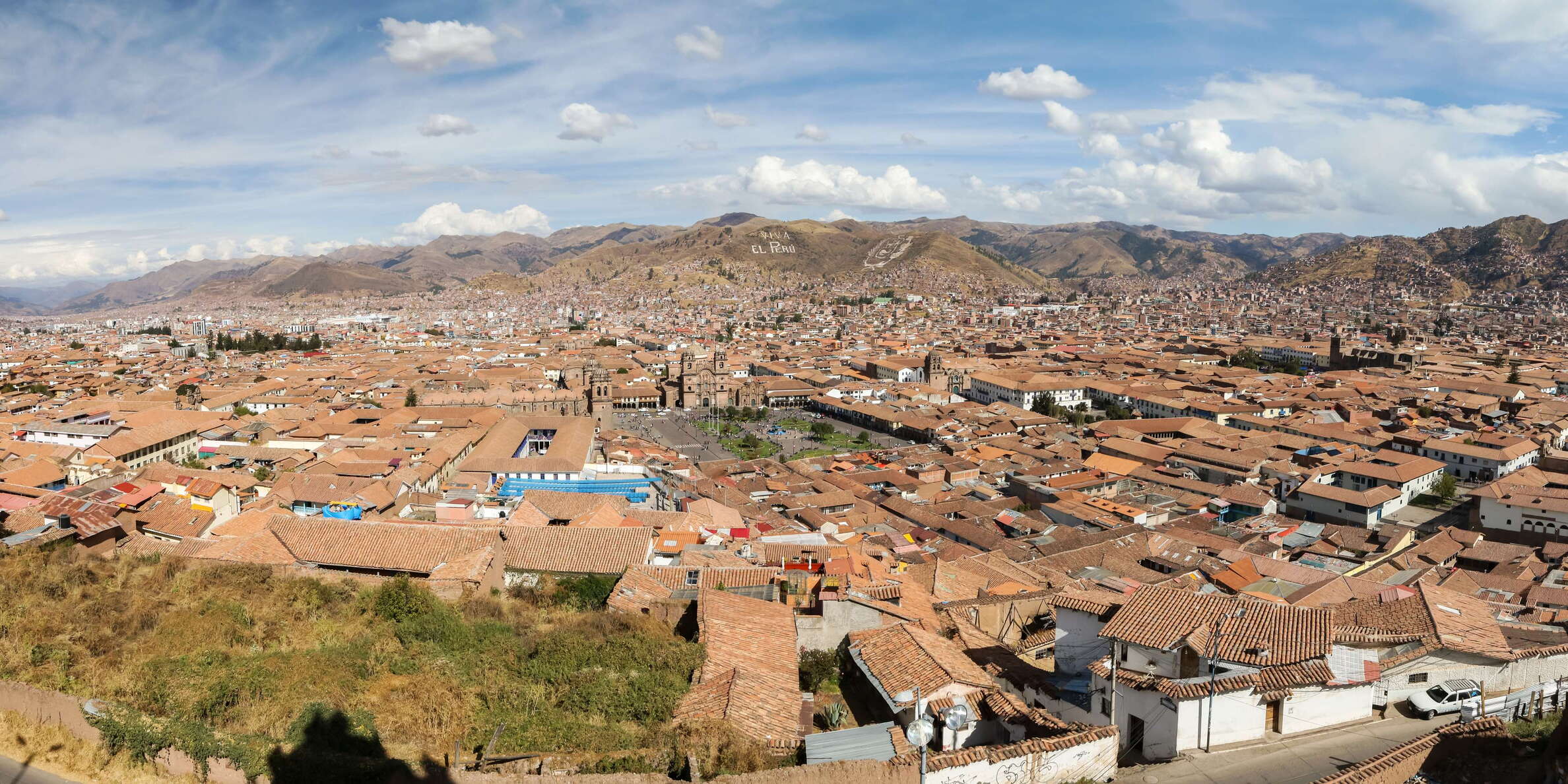 Cusco | Historic centre with Plaza de Armas