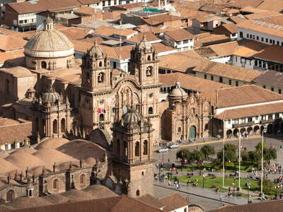 Cusco | Catedral del Cusco and Iglesia de la Compañía