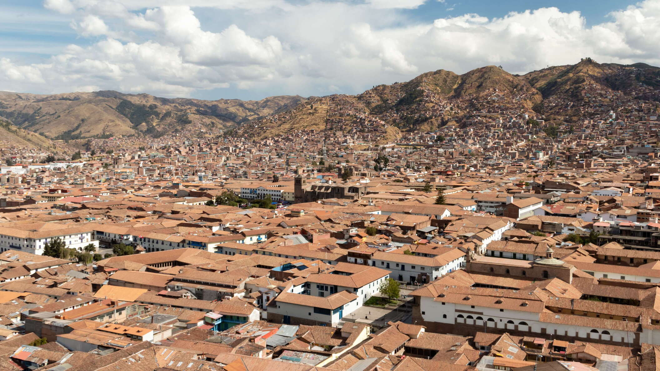 Cusco | Historic centre