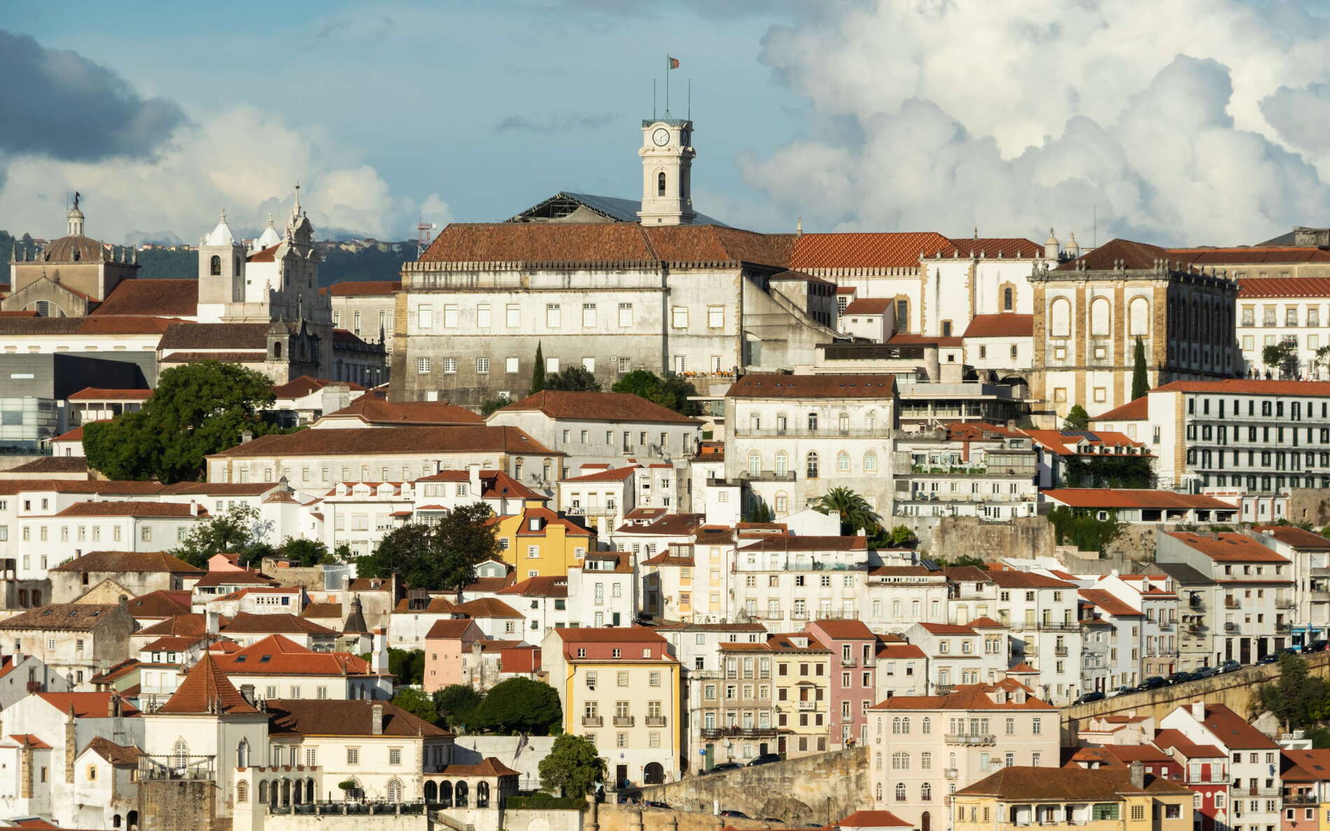 Coimbra | Historic centre with University of Coimbra