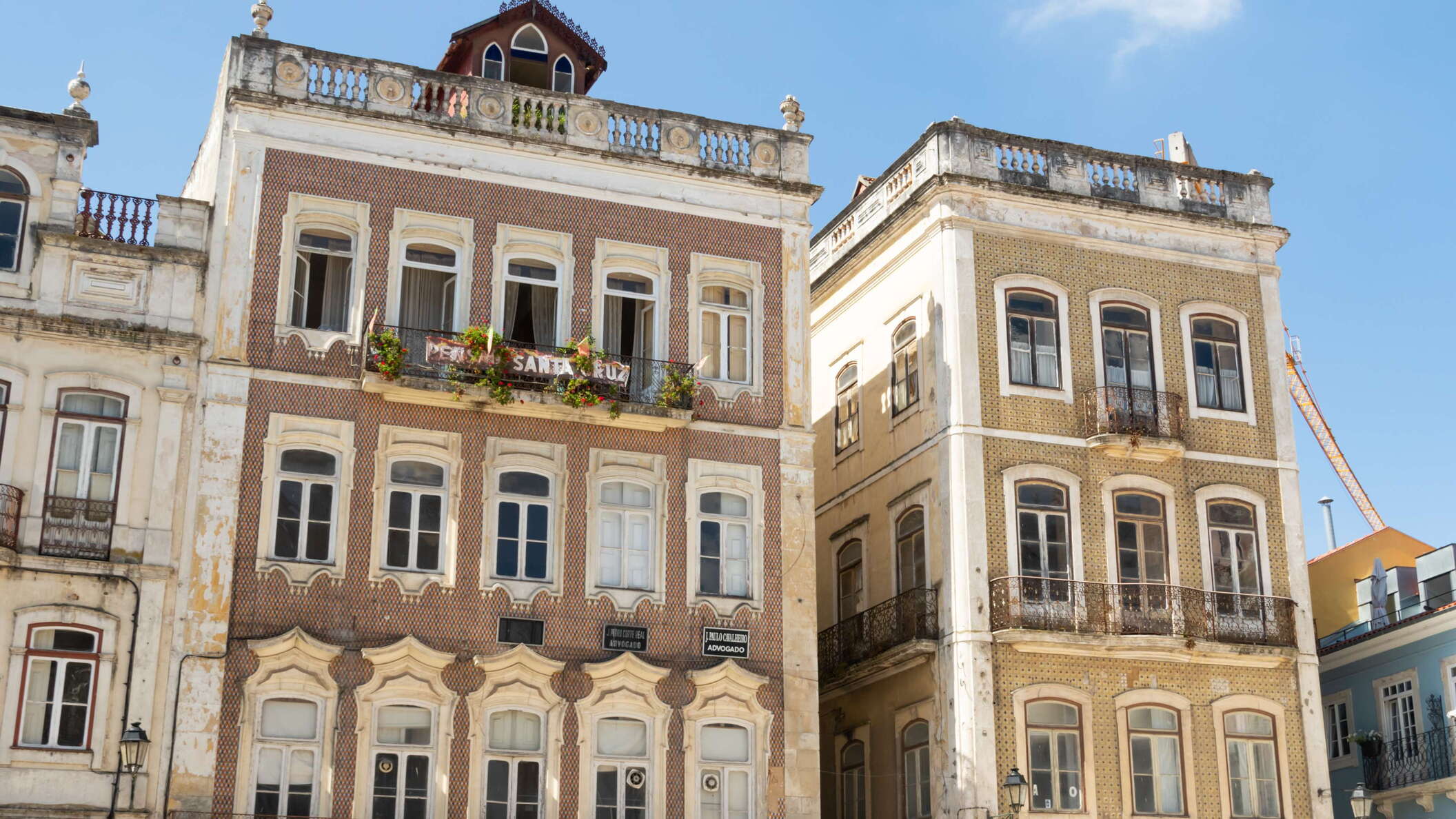 Coimbra | Praça 8 de Maio