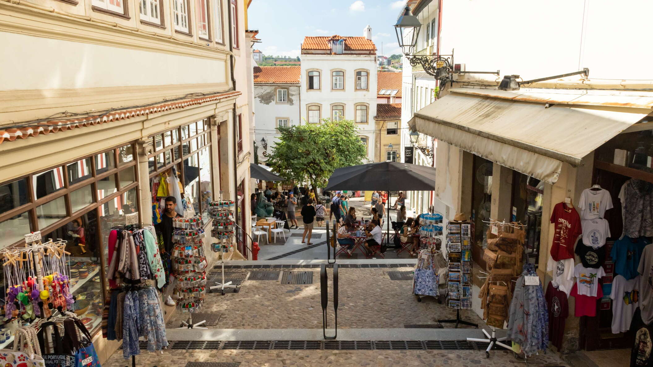 Coimbra | Rua de Quebra-Costas